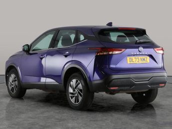 Nissan Qashqai 1.3 DIG-T MHEV Acenta Premium XTRON (158 ps) - REVERSE CAM