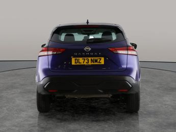 Nissan Qashqai 1.3 DIG-T MHEV Acenta Premium XTRON (158 ps) - REVERSE CAM