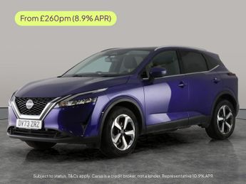 Nissan Qashqai 1.3 DIG-T MHEV N-Connecta XTRON (158 ps) - KEYLESS ENTRY - 360 C