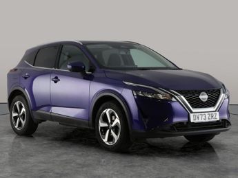 Nissan Qashqai 1.3 DIG-T MHEV N-Connecta XTRON (158 ps) - KEYLESS ENTRY - 360 C