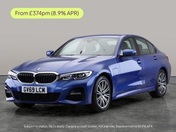 BMW 330 2.0 330e 12kWh M Sport Plug-in (292 ps) - PERFORMANCE CONTROL