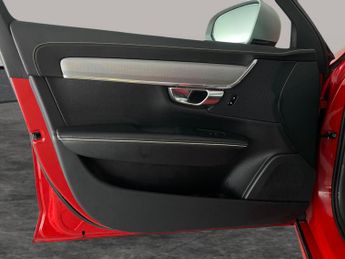 Volvo V90 2.0 D4 R-Design (190 ps) - B PILLAR VENTILATION - LANE DEPARTURE
