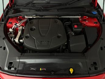 Volvo V90 2.0 D4 R-Design (190 ps) - B PILLAR VENTILATION - LANE DEPARTURE