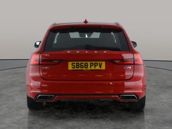 Volvo V90 2.0 D4 R-Design (190 ps) - B PILLAR VENTILATION - LANE DEPARTURE