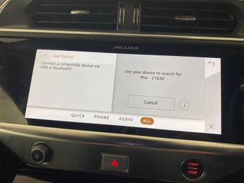 Jaguar I-PACE 400 90kWh Black 4WD (400 ps) - CARPLAY - KEYLESS ENTRY - LED