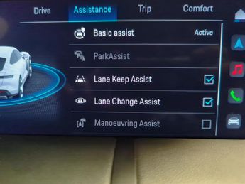 Porsche Taycan Performance 79.2kWh 4S 4WD (11kW Charger) (530 ps) - ELECTRIC FO