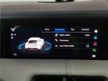 Porsche Taycan Performance Plus 93.4kWh Turbo S 4WD (11kW Charger) (761 ps) - P