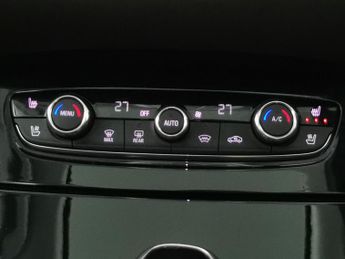 Vauxhall Grandland X 1.2 Turbo Elite Nav 8Spd (130 ps) - REVERSE CAM - NAV - LEATHER