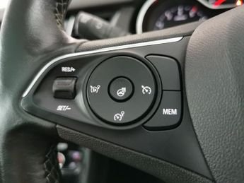Vauxhall Grandland X 1.2 Turbo Elite Nav 8Spd (130 ps) - REVERSE CAM - NAV - LEATHER