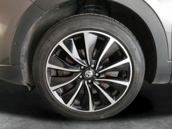 Vauxhall Grandland X 1.2 Turbo Elite Nav 8Spd (130 ps) - REVERSE CAM - NAV - LEATHER