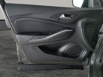 Vauxhall Grandland X 1.2 Turbo Elite Nav 8Spd (130 ps) - REVERSE CAM - NAV - LEATHER