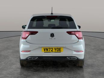Volkswagen Polo 1.0 TSI R-Line DSG (95 ps) - LIGHT AND SIGHT PACK - WIFI - BLUET