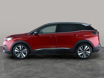 Peugeot 3008 1.6 13.2kWh GT Plug-in e-EAT 4WD (300 ps) - REVERSE CAM - NAV