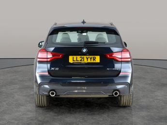 BMW X3 2.0 30e 12kWh M Sport Plug-in xDrive (292 ps) - PRO NAV - DRIVIN