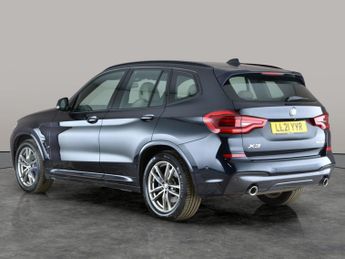 BMW X3 2.0 30e 12kWh M Sport Plug-in xDrive (292 ps) - PRO NAV - DRIVIN