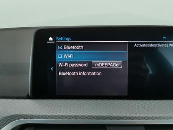 BMW X3 2.0 30e 12kWh M Sport Plug-in xDrive (292 ps) - LEATHER - HEATED