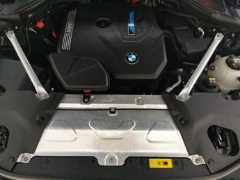 BMW X3 2.0 30e 12kWh M Sport Plug-in xDrive (292 ps) - LEATHER - HEATED