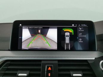 BMW X3 2.0 30e 12kWh M Sport Plug-in xDrive (292 ps) - PRO NAV - DRIVIN