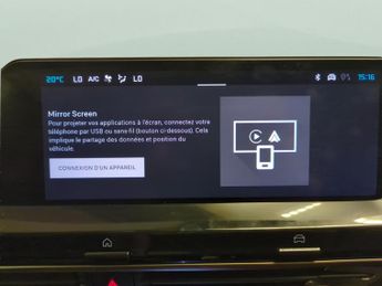 Citroen C5 X 1.6 12.4kWh Sense Plus Plug-in e-EAT8 (225 ps) - LANE DEPARTURE 