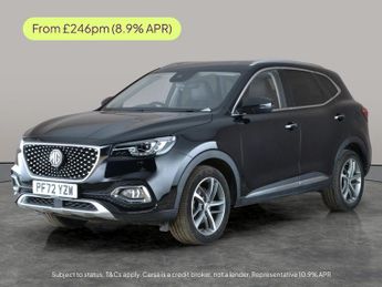 MG HS 1.5 T-GDI Exclusive DCT (162 ps) - KEYLESS ENTRY - LED - REVERSE