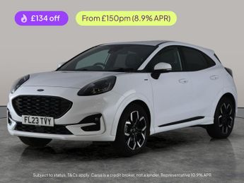 Ford Puma 1.0T EcoBoost MHEV ST-Line X (125 ps) - WIFI - BLUETOOTH - CRUIS