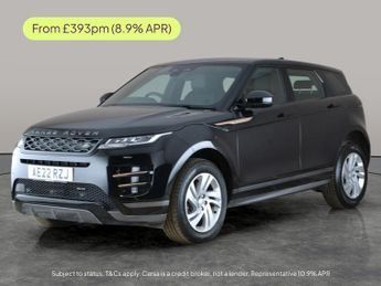 Land Rover Range Rover Evoque 2.0 D200 MHEV R-Dynamic S 4WD (204 ps) - ELECTRIC SEATS - WIFI