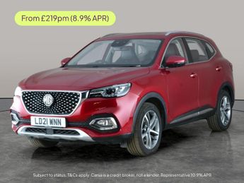 MG HS 1.5 T-GDI Exclusive DCT (162 ps) - KEYLESS ENTRY - LED - REVERSE
