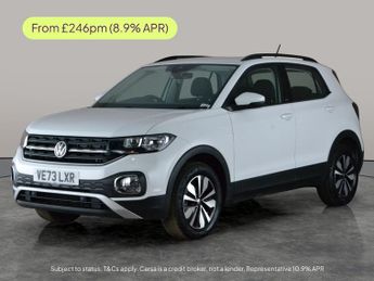 Volkswagen T-Cross 1.0 TSI MOVE DSG (110 ps) - BLIND SPOT ASSIST - WIFI - BLUETOOTH
