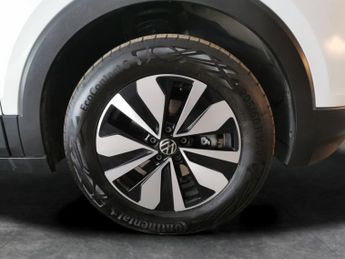 Volkswagen T-cross 1.0 TSI MOVE DSG (110 ps) - BLIND SPOT ASSIST - WIFI - BLUETOOTH
