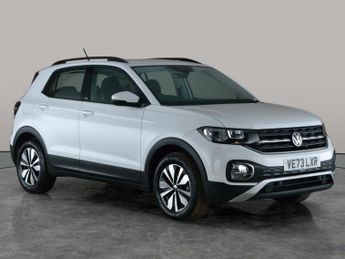 Volkswagen T-cross 1.0 TSI MOVE DSG (110 ps) - BLIND SPOT ASSIST - WIFI - BLUETOOTH