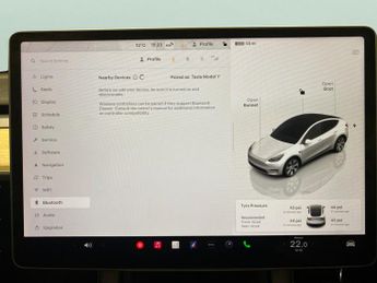 Tesla Model Y SUV RWD (346 ps) - HEATED STEERING - WIFI - BLIND SPOT ASSIST