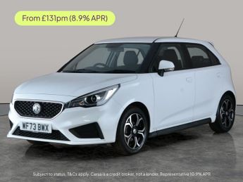 MG MG3 1.5 VTi-TECH Excite (106 ps) - PARK SENSORS - AUTO HEADLIGHTS - 