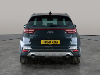 Kia Sportage 2.0 CRDi EcoDynamics+ GT-Line S AWD (182 bhp) - NAV - HEATED STE
