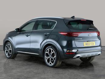 Kia Sportage 2.0 CRDi EcoDynamics+ GT-Line S AWD (182 bhp) - NAV - HEATED STE