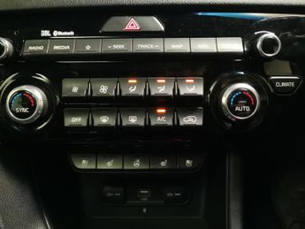 Kia Sportage 2.0 CRDi EcoDynamics+ GT-Line S AWD (182 bhp) - NAV - HEATED STE
