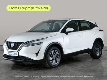 Nissan Qashqai 1.3 DIG-T MHEV Acenta Premium (140 ps) - LANE DEPARTURE  - BLUET