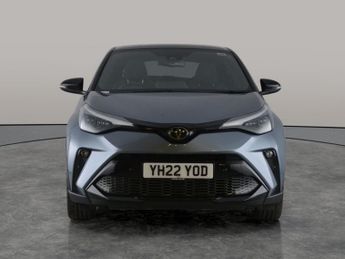 Toyota C-HR 2.0 VVT-h GR SPORT CVT (184 ps) - NAV - LANE DEPARTURE ALERT - W