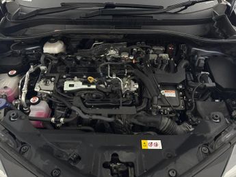 Toyota C-HR 2.0 VVT-h GR SPORT CVT (184 ps) - NAV - LANE DEPARTURE ALERT - W