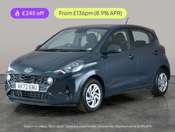 Hyundai I10 1.0 SE (67 ps) - 14IN ALLOYS - CLIMATE CONTROL - DAB