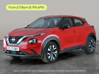 Nissan Juke 1.0 DIG-T Acenta (117 ps) - LANE DEPARTURE  - BLUETOOTH - CRUISE