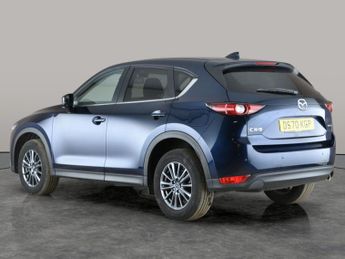 Mazda CX-5 2.2 SKYACTIV-D SE-L (150 ps) - BLIND SPOT ASSIST - LANE DEPARTUR