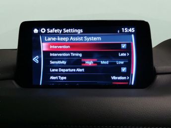 Mazda CX-5 2.2 SKYACTIV-D SE-L (150 ps) - BLIND SPOT ASSIST - LANE DEPARTUR