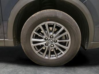 Mazda CX-5 2.2 SKYACTIV-D SE-L (150 ps) - BLIND SPOT ASSIST - LANE DEPARTUR