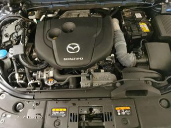 Mazda CX-5 2.2 SKYACTIV-D SE-L (150 ps) - BLIND SPOT ASSIST - LANE DEPARTUR
