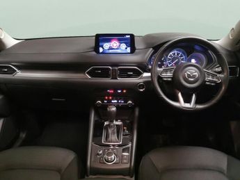 Mazda CX-5 2.2 SKYACTIV-D SE-L (150 ps) - BLIND SPOT ASSIST - LANE DEPARTUR