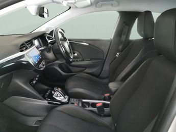 Vauxhall Corsa Electric 50kWh Elite Nav (7.4Kw Charger) (136 ps) - NAV - HEATED STEERING