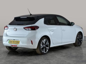 Vauxhall Corsa Electric 50kWh Elite Nav (7.4Kw Charger) (136 ps) - NAV - HEATED STEERING