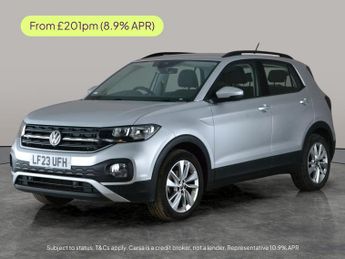 Volkswagen T-Cross 1.0 TSI SE (110 ps) - DIGITAL DASH - 18IN ALLOYS - CLIMATE CONTR