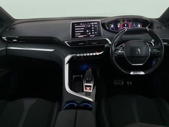 Peugeot 3008 1.5 BlueHDi GT Line EAT (130 ps) - LANE DEPARTURE  - WIFI - BLUE