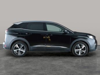 Peugeot 3008 1.5 BlueHDi GT Line EAT (130 ps) - LANE DEPARTURE  - WIFI - BLUE